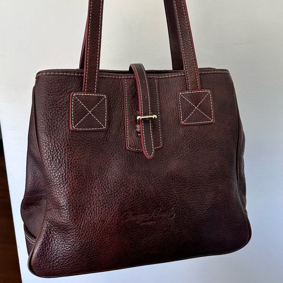 Leather women's bag  Dooney & Bourke” - Picture 8 of 16